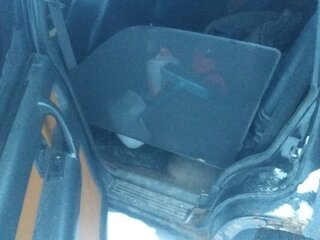 1993 Opel Monterey A, чёрный, 150000 рублей, вид 3