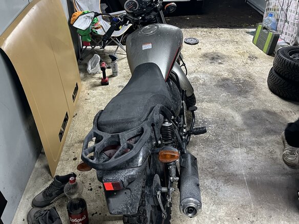 2022 Stingear Bajo, серебристый, 82000 рублей - вид 6