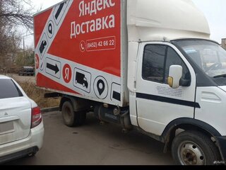 2006 ГАЗ ГАЗель (3302), белый, 850000 рублей, вид 4