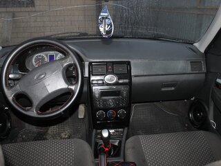 2012 Lada (ВАЗ) Priora I, белый, 300000 рублей, вид 5
