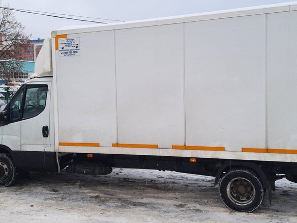 2020 Iveco Daily, белый, 4500000 рублей - вид 5