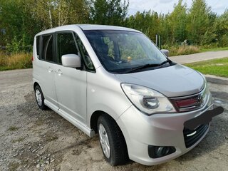 2015 Suzuki Solio III, серый, 990000 рублей, вид 2