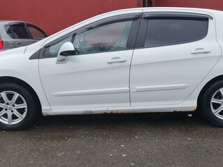 2009 Peugeot 308 I, белый, 650000 рублей, вид 5