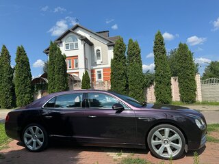 2014 Bentley Flying Spur II, красный, 6150000 рублей, вид 4