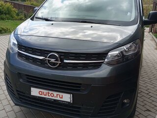 2021 Opel Vivaro C, серый, 3050000 рублей, вид 2