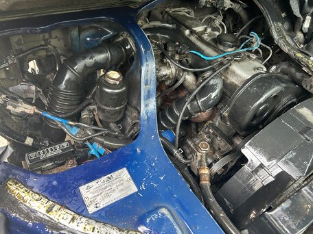 2007 Hyundai Porter, синий, 550000 рублей, вид 3