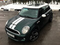 2008 Mini Hatch Cooper S II (R56), зелёный - вид 3