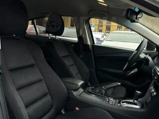 2012 Mazda 6 III (GJ), белый, 1600000 рублей, вид 4