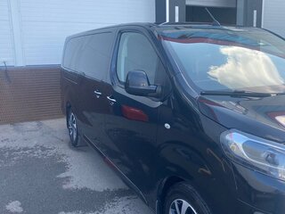 2020 Citroen SpaceTourer XL I, чёрный, 3050000 рублей, вид 4