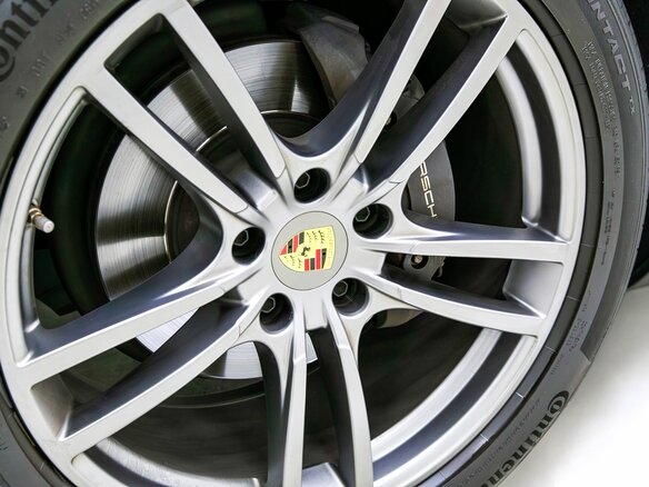 2023 Porsche Cayenne Coupé III, белый, 10700000 рублей - вид 10