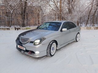 2001 Toyota Verossa, серый, 650000 рублей, вид 1
