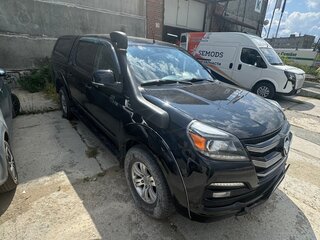 2012 Foton Tunland I, чёрный, 1200000 рублей, вид 1