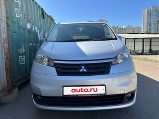 2011 Mitsubishi Delica D:3, серый, 1280000 рублей, вид 4