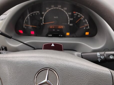 2000 Mercedes-Benz Sprinter, белый, 800000 рублей, вид 4
