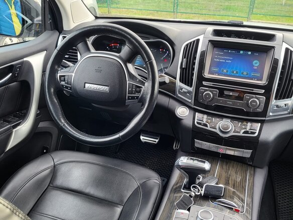 2020 Haval H9 I Рестайлинг, белый, 2570000 рублей - вид 8