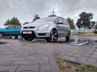 2006 Ford S-MAX I, серый, 850000 рублей, вид 2