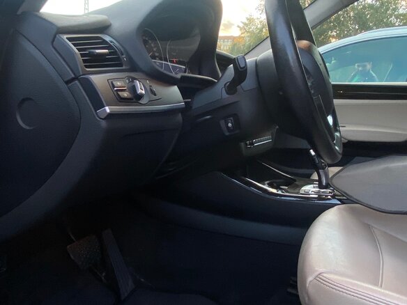 2012 BMW X3 30d xDrive II (F25), серый, 2790000 рублей - вид 16