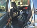 2007 Nissan Patrol V (Y61) Рестайлинг, серый - вид 7