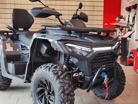 2026 HND QRX 550, серый, 759900 рублей, вид 1