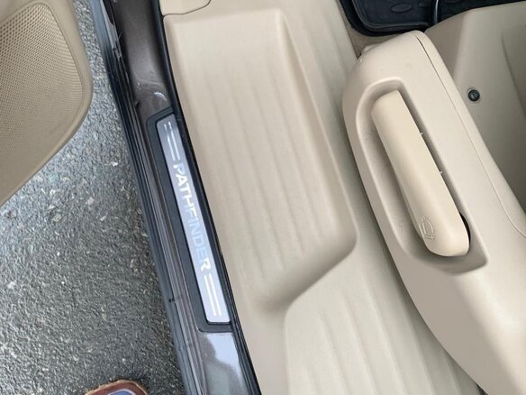 2015 Nissan Pathfinder IV, коричневый, 2000000 рублей - вид 23