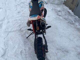 2021 Kayo Basic TT140, белый, 63000 рублей, вид 5