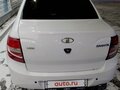 2015 Lada (ВАЗ) Granta I, белый, 510000 рублей - вид 1
