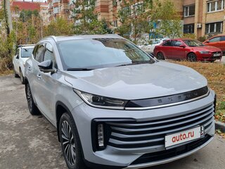 2023 Exeed TXL I Рестайлинг, серый, 2800000 рублей, вид 1