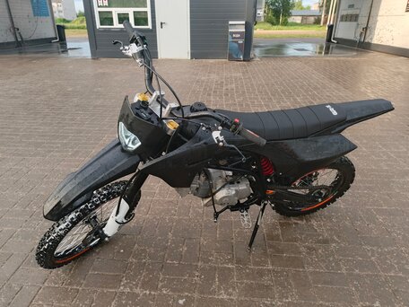 2023 GR GR-X, чёрный, 79000 рублей, вид 2