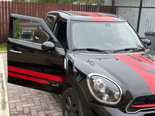 2015 Mini Countryman Cooper S I, чёрный, 1750000 рублей, вид 2
