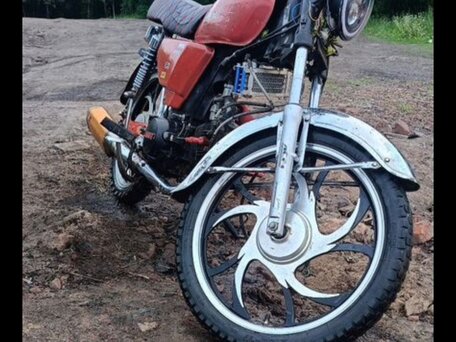 2013 ABM Alpha 110, красный, 40000 рублей, вид 3