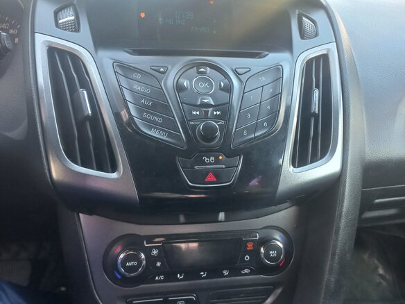 2012 Ford Focus III, белый, 840000 рублей - вид 9