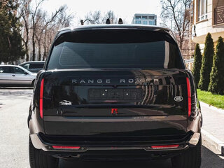 2022 Land Rover Range Rover P530 MHEV V, чёрный, 14000000 рублей, вид 5
