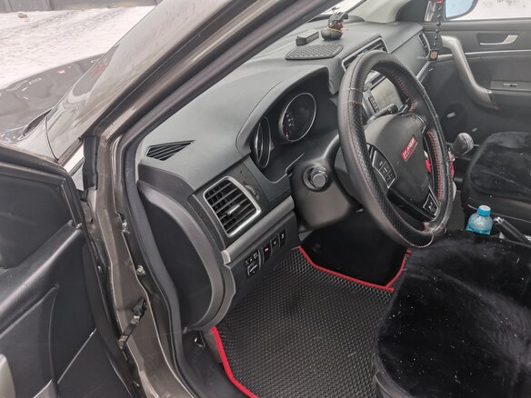 2019 Haval H6 I, серый, 1900000 рублей - вид 6