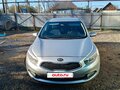 2013 Kia Ceed II, серебристый, 1270000 рублей - вид 1