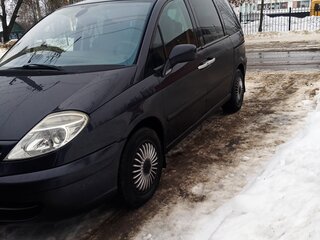 2008 Citroen C8 I Рестайлинг, синий, 800000 рублей, вид 5