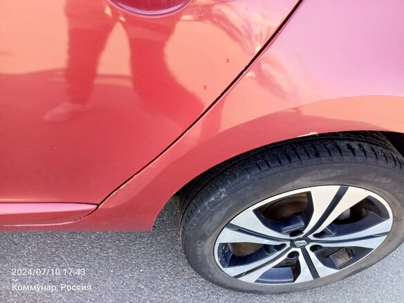 2012 Renault Megane III, пурпурный, 650000 рублей - вид 15
