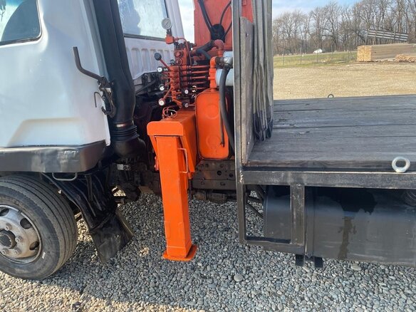 1993 Fuso (Mitsubishi) Canter, 2950000 рублей - вид 7