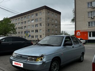 2007 Lada (ВАЗ) 2112, серебристый, 195000 рублей, вид 1