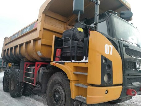 2023 Sany SKT115S, жёлтый, 13137075 рублей, вид 1