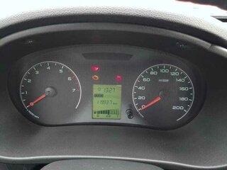 2012 Lada (ВАЗ) Granta I, синий, 450000 рублей, вид 4