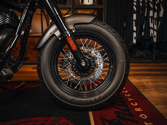 2026 Indian Chief, чёрный, 2790000 рублей - вид 16