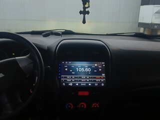 2012 Mitsubishi ASX I, чёрный, 1350000 рублей, вид 5