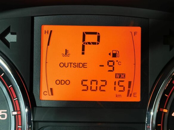 2011 SsangYong Actyon II, чёрный - вид 8