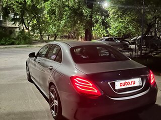 2015 Mercedes-Benz C-Класс 180 IV (W205), серый, 2299000 рублей, вид 3