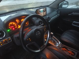 2013 Opel Antara I Рестайлинг, серый, 925000 рублей, вид 2