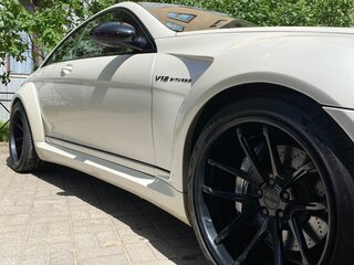 2006 Mercedes-Benz CL-Класс 600 III (C216), чёрный, 2300000 рублей, вид 5