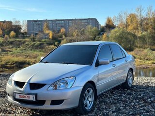 2003 Mitsubishi Lancer IX, серебристый, 500000 рублей, вид 1