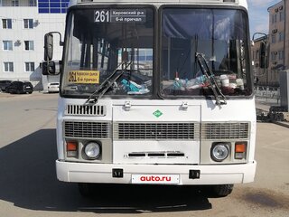 2013 ПАЗ 3205, белый, 350000 рублей, вид 4