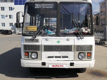 2013 ПАЗ 3205, белый, 350000 рублей, вид 4