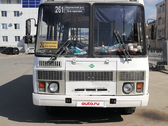2013 ПАЗ 3205, белый, 350000 рублей - вид 3